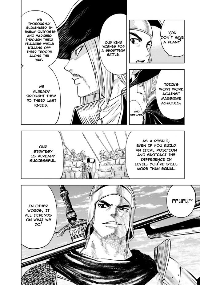 Oukoku e Tsuzuku Michi Chap 48 - Next Chap 49