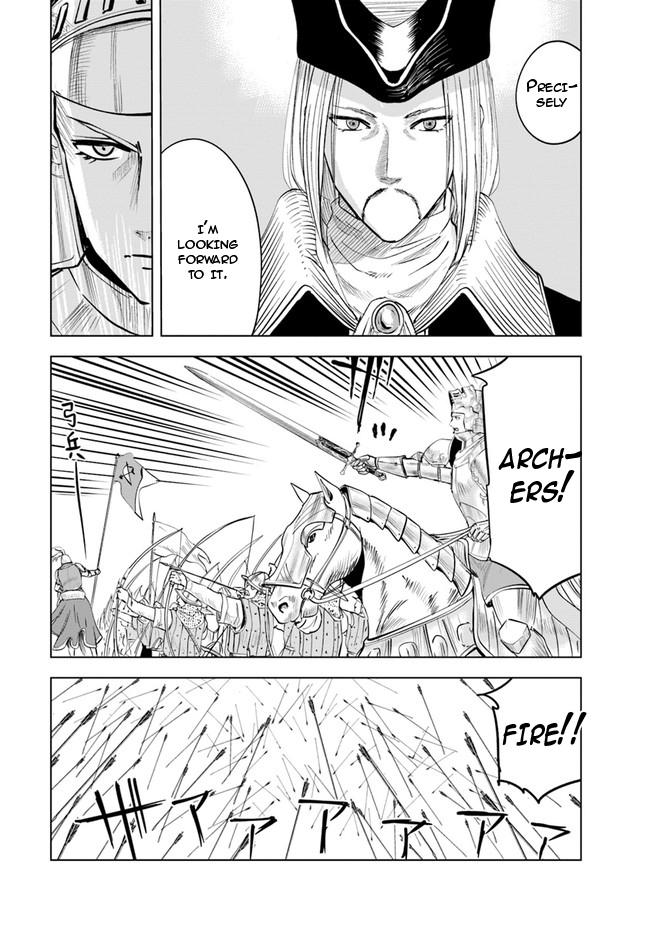 Oukoku e Tsuzuku Michi Chap 48 - Next Chap 49