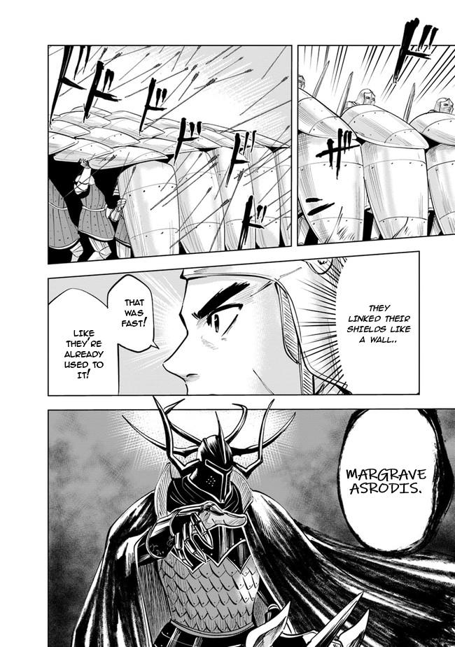 Oukoku e Tsuzuku Michi Chap 48 - Next Chap 49