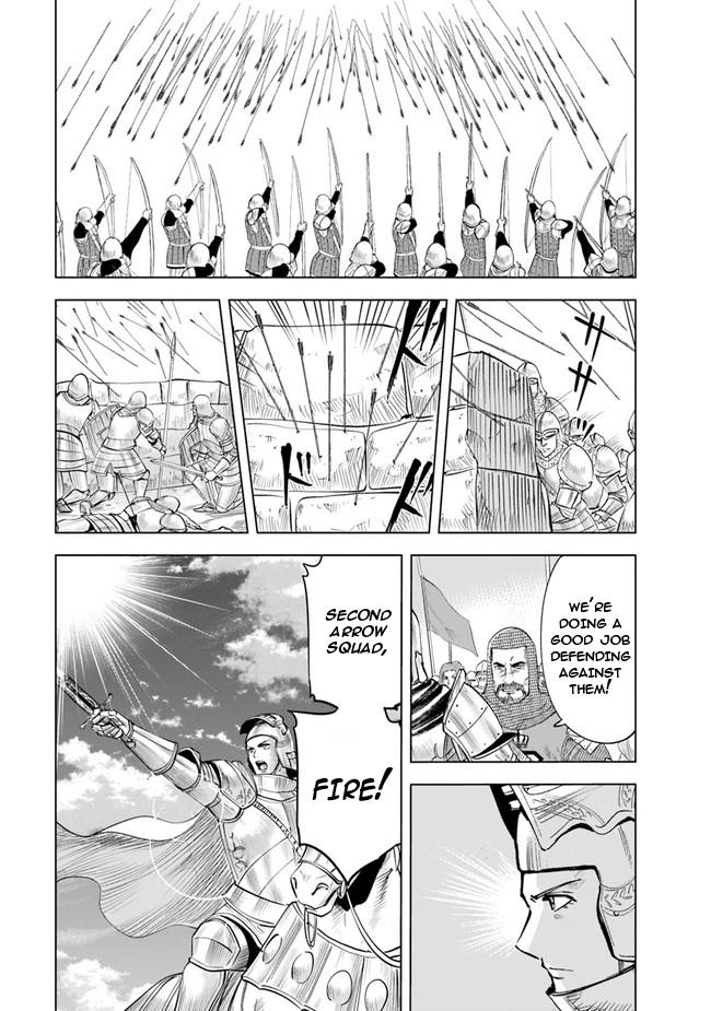 Oukoku e Tsuzuku Michi Chap 48 - Next Chap 49