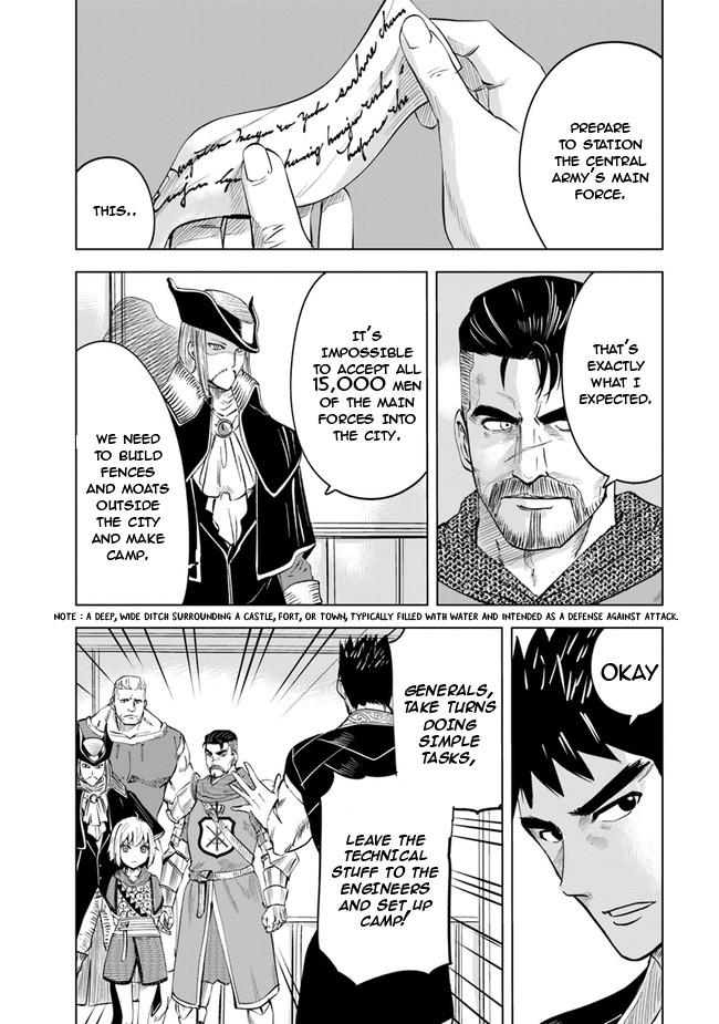 Oukoku e Tsuzuku Michi Chap 48 - Next Chap 49