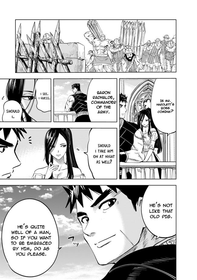 Oukoku e Tsuzuku Michi Chap 48 - Next Chap 49