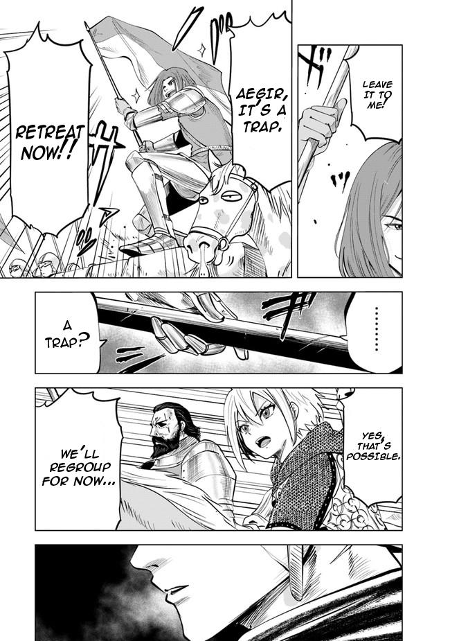 Oukoku e Tsuzuku Michi Chap 49 - Next Chap 50