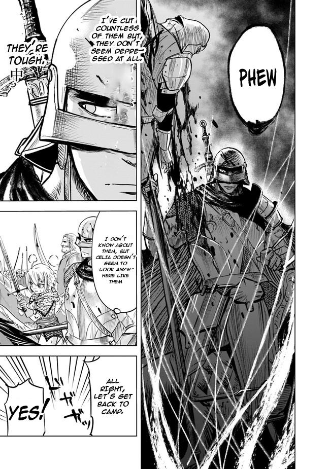 Oukoku e Tsuzuku Michi Chap 49 - Next Chap 50