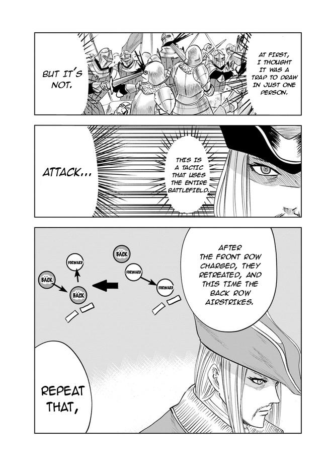 Oukoku e Tsuzuku Michi Chap 49 - Next Chap 50