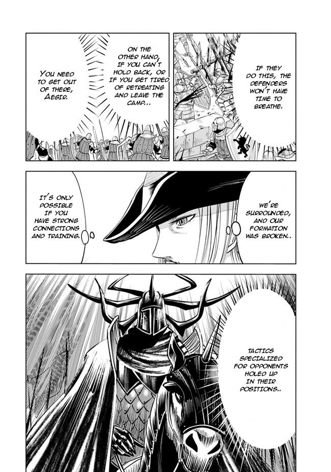 Oukoku e Tsuzuku Michi Chap 49 - Next Chap 50