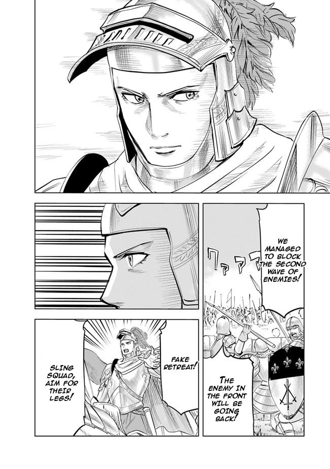 Oukoku e Tsuzuku Michi Chap 49 - Next Chap 50