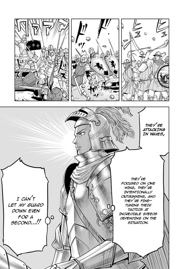 Oukoku e Tsuzuku Michi Chap 49 - Next Chap 50