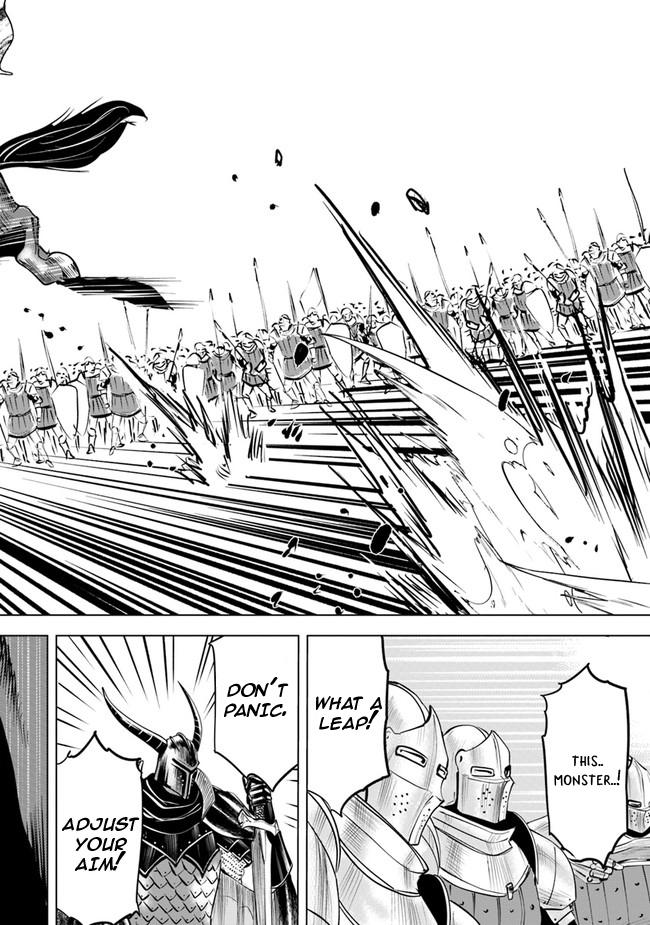 Oukoku e Tsuzuku Michi Chap 49 - Next Chap 50