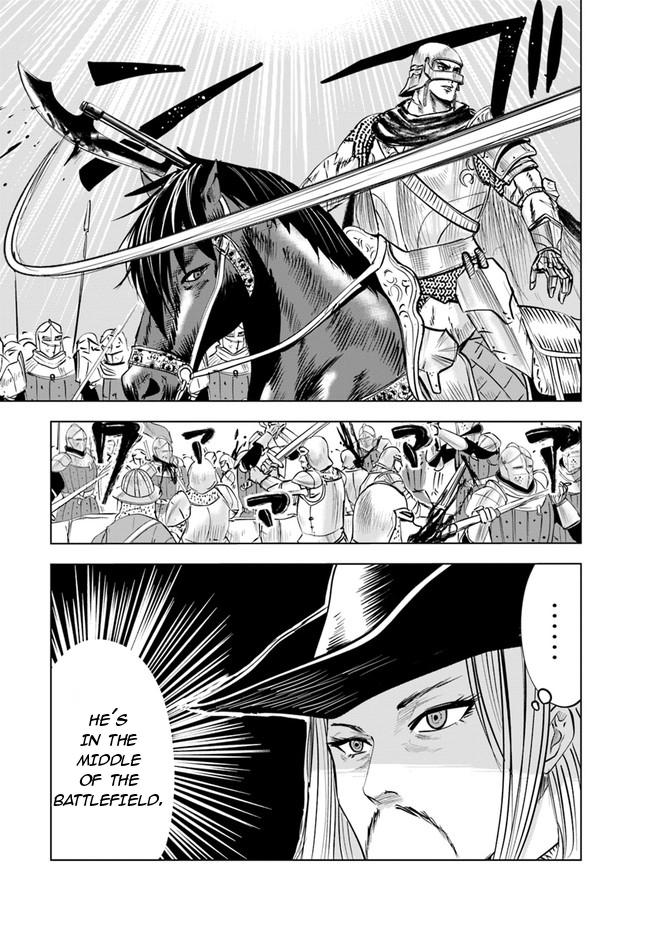 Oukoku e Tsuzuku Michi Chap 49 - Next Chap 50
