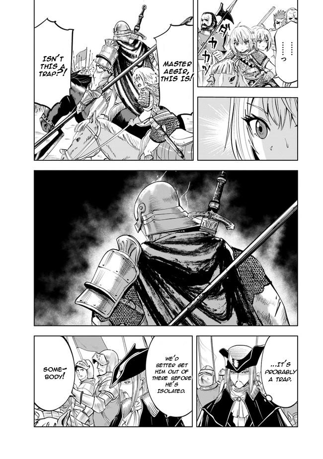 Oukoku e Tsuzuku Michi Chap 49 - Next Chap 50