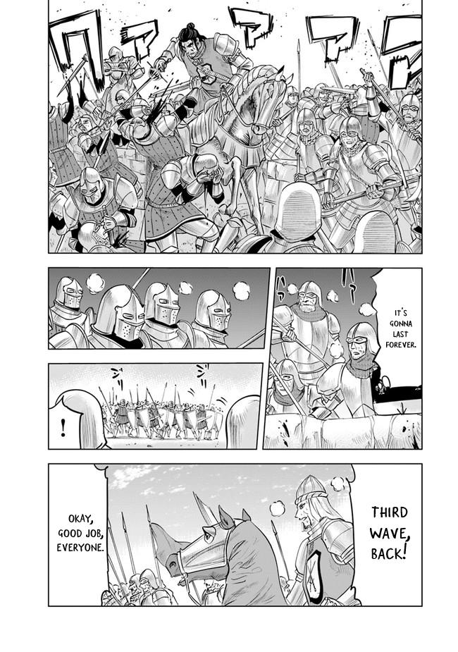 Oukoku e Tsuzuku Michi Chap 49 - Next Chap 50