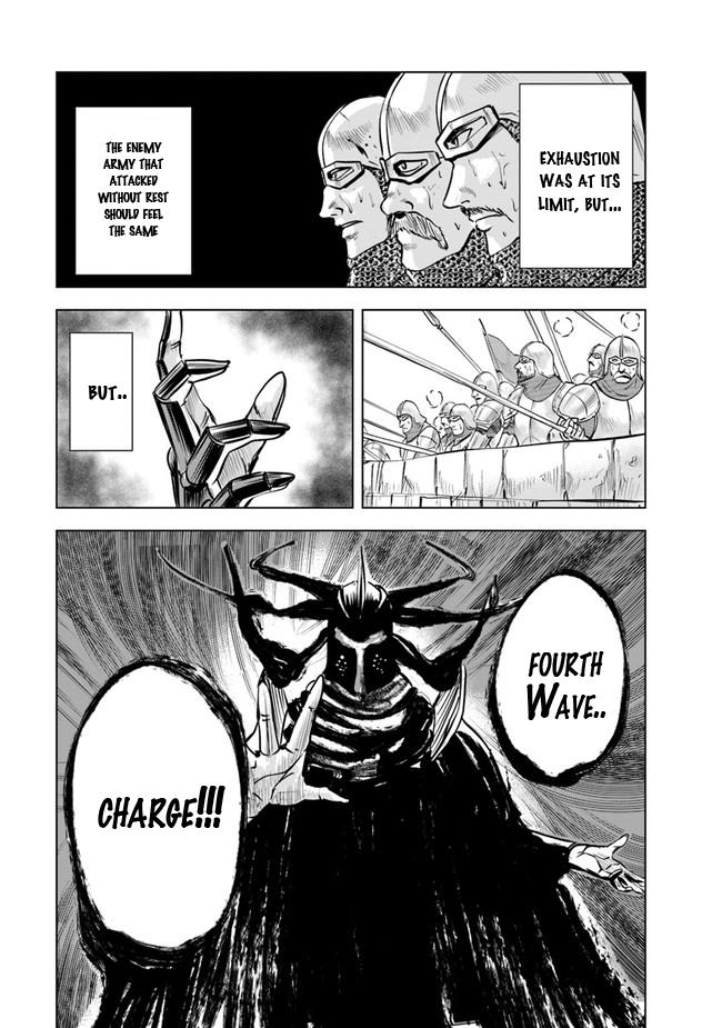 Oukoku e Tsuzuku Michi Chap 49 - Next Chap 50