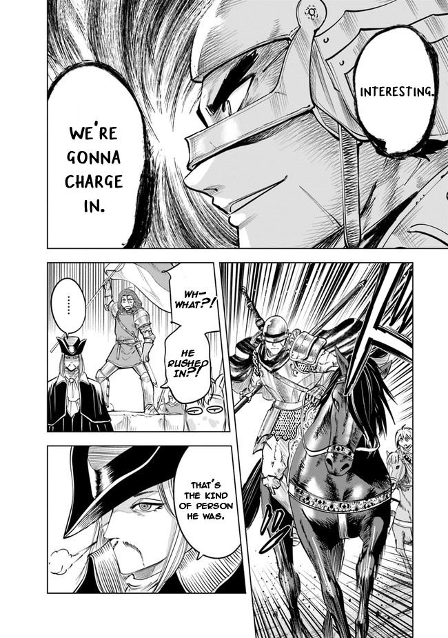 Oukoku e Tsuzuku Michi Chap 49 - Next Chap 50