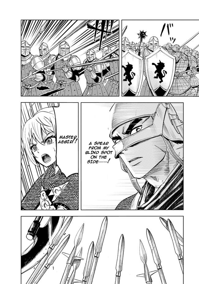 Oukoku e Tsuzuku Michi Chap 49 - Next Chap 50