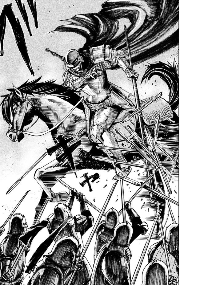 Oukoku e Tsuzuku Michi Chap 49 - Next Chap 50