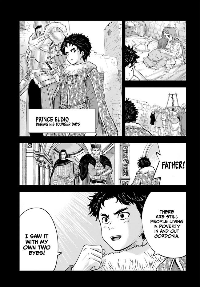 Oukoku e Tsuzuku Michi Chap 40 - Next Chap 41