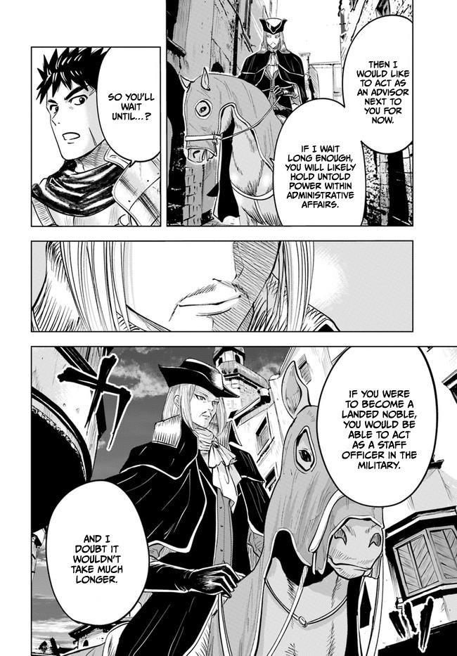 Oukoku e Tsuzuku Michi Chap 40 - Next Chap 41