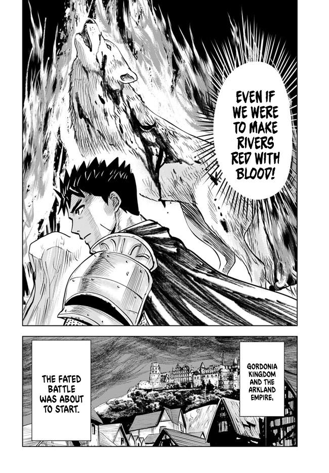 Oukoku e Tsuzuku Michi Chap 40 - Next Chap 41