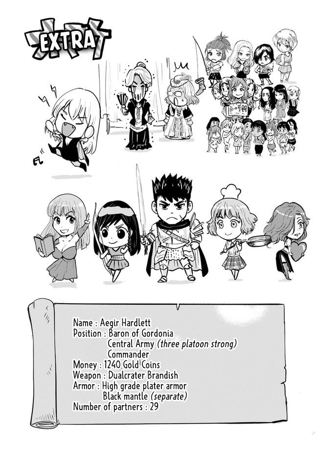 Oukoku e Tsuzuku Michi Chap 40 - Next Chap 41