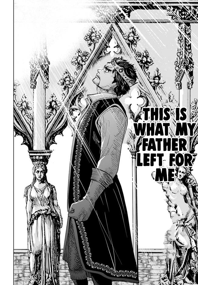 Oukoku e Tsuzuku Michi Chap 40 - Next Chap 41