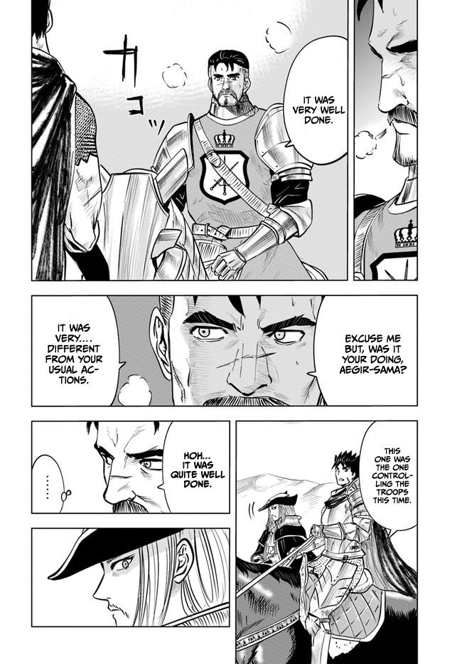 Oukoku e Tsuzuku Michi Chap 40 - Next Chap 41