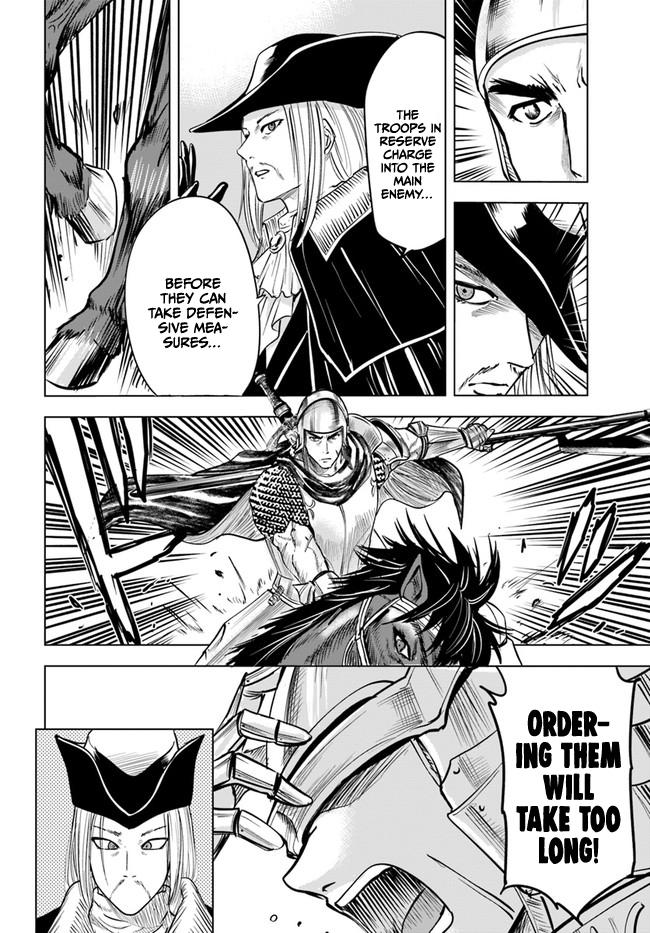 Oukoku e Tsuzuku Michi Chap 41 - Next Chap 42