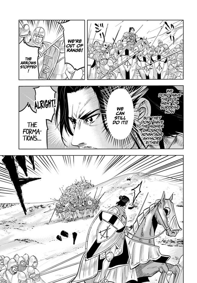 Oukoku e Tsuzuku Michi Chap 41 - Next Chap 42