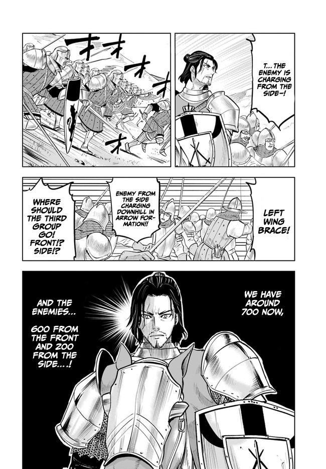 Oukoku e Tsuzuku Michi Chap 41 - Next Chap 42