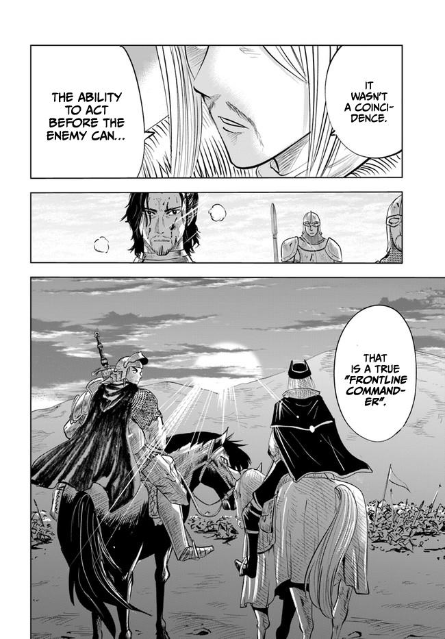 Oukoku e Tsuzuku Michi Chap 41 - Next Chap 42