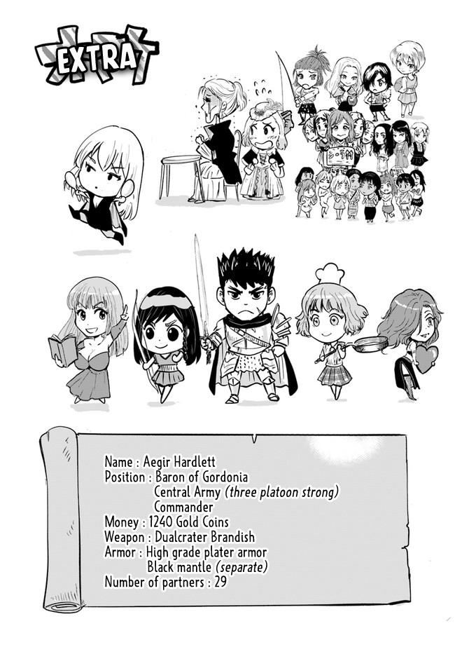 Oukoku e Tsuzuku Michi Chap 41 - Next Chap 42