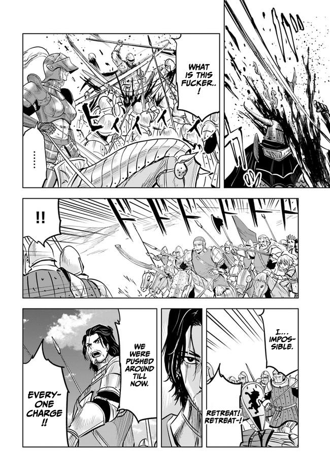 Oukoku e Tsuzuku Michi Chap 41 - Next Chap 42