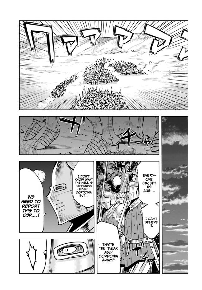Oukoku e Tsuzuku Michi Chap 41 - Next Chap 42