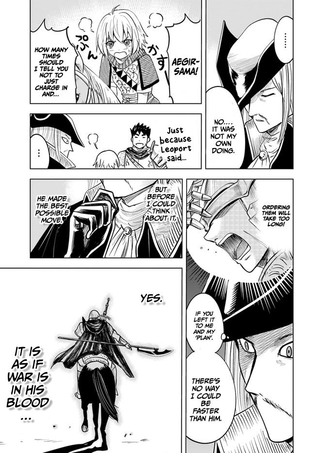 Oukoku e Tsuzuku Michi Chap 41 - Next Chap 42