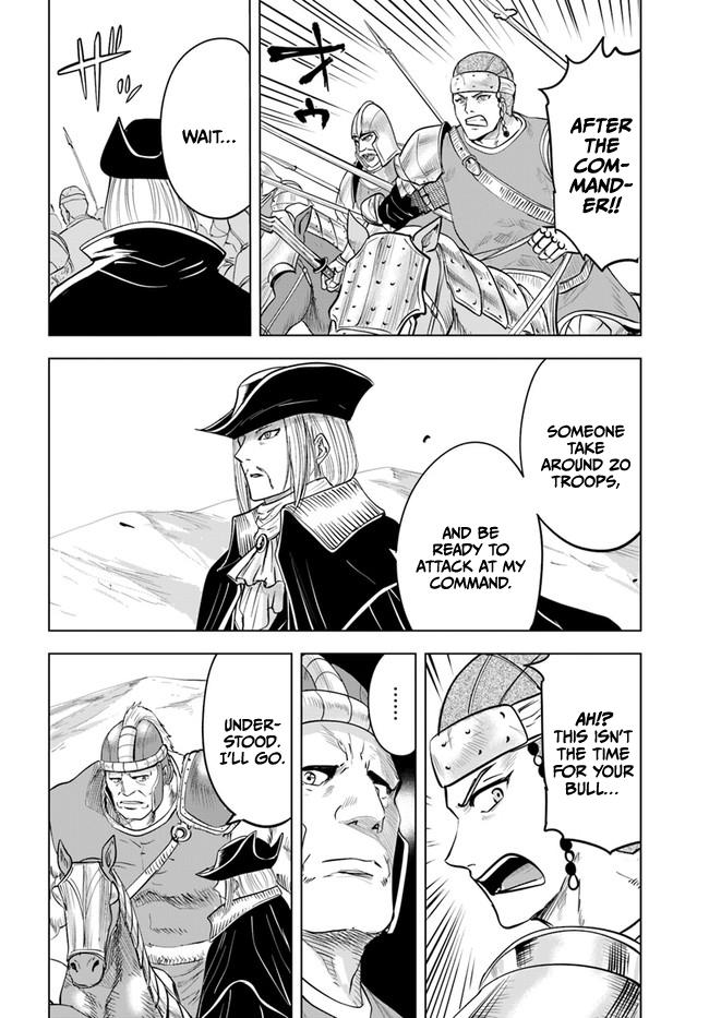 Oukoku e Tsuzuku Michi Chap 41 - Next Chap 42