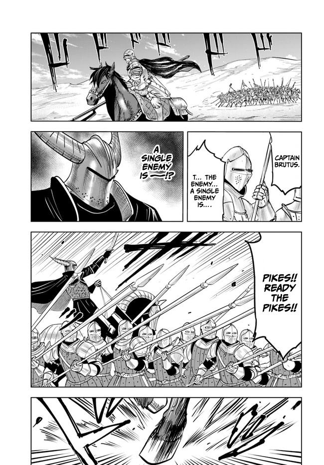 Oukoku e Tsuzuku Michi Chap 41 - Next Chap 42