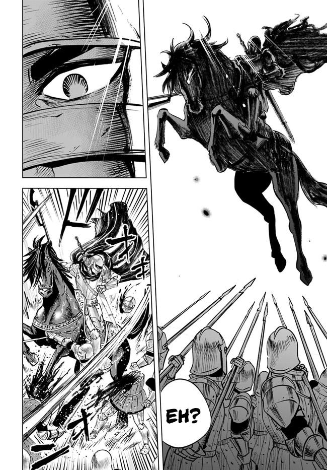 Oukoku e Tsuzuku Michi Chap 41 - Next Chap 42