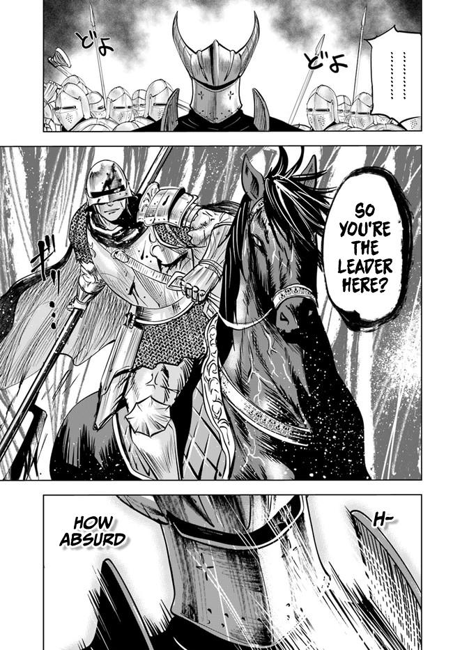 Oukoku e Tsuzuku Michi Chap 41 - Next Chap 42