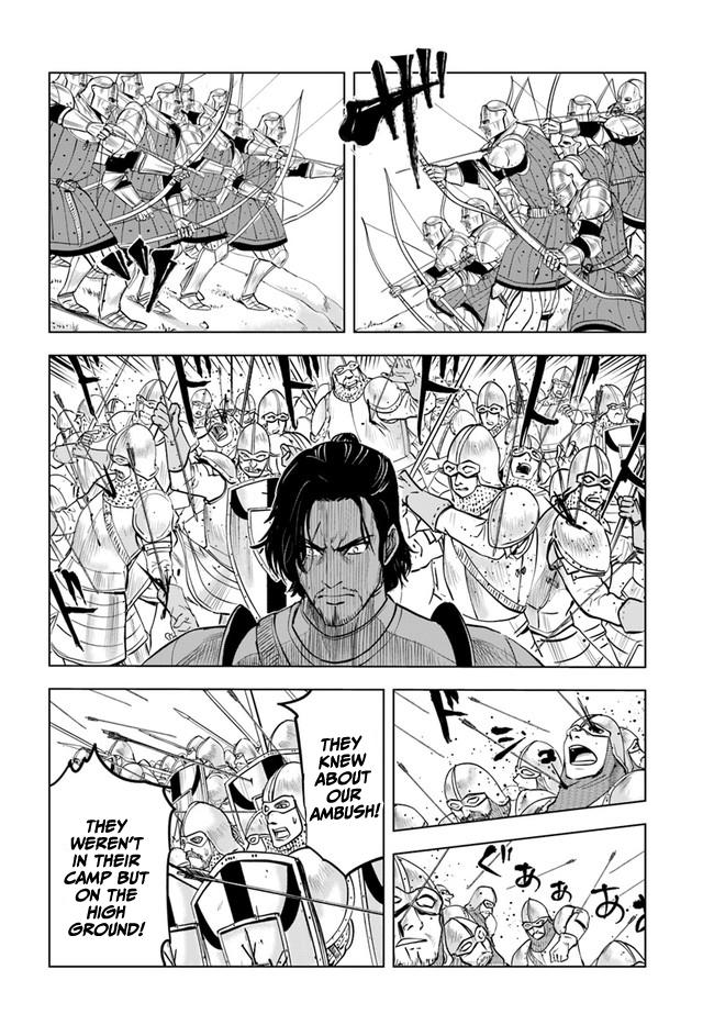 Oukoku e Tsuzuku Michi Chap 41 - Next Chap 42