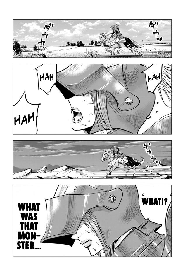 Oukoku e Tsuzuku Michi Chap 42 - Next Chap 43