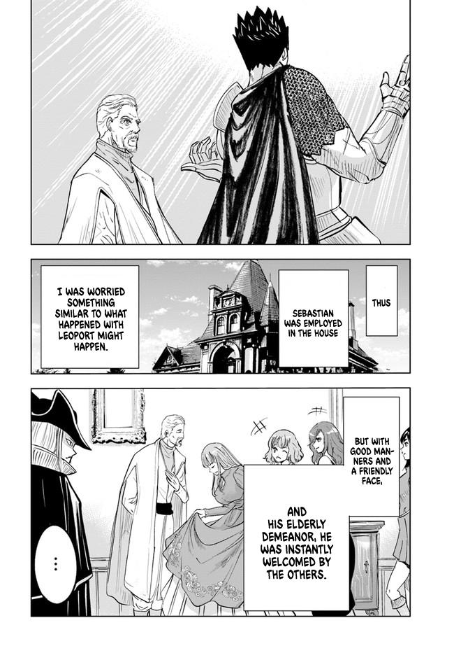 Oukoku e Tsuzuku Michi Chap 42 - Next Chap 43