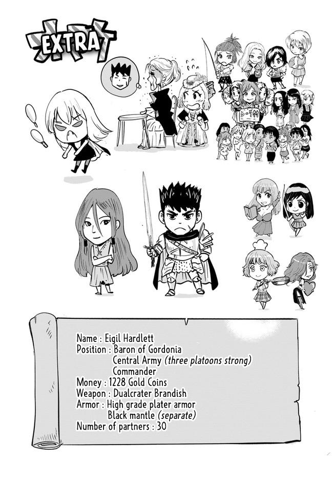 Oukoku e Tsuzuku Michi Chap 42 - Next Chap 43