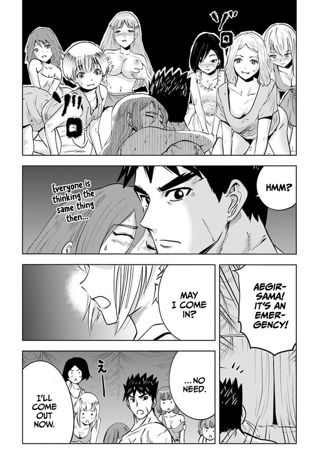 Oukoku e Tsuzuku Michi Chap 42 - Next Chap 43