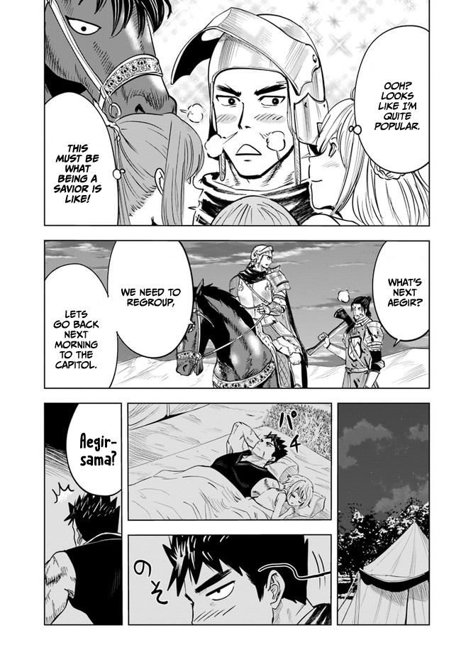 Oukoku e Tsuzuku Michi Chap 42 - Next Chap 43