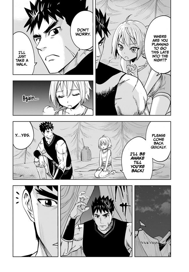 Oukoku e Tsuzuku Michi Chap 42 - Next Chap 43