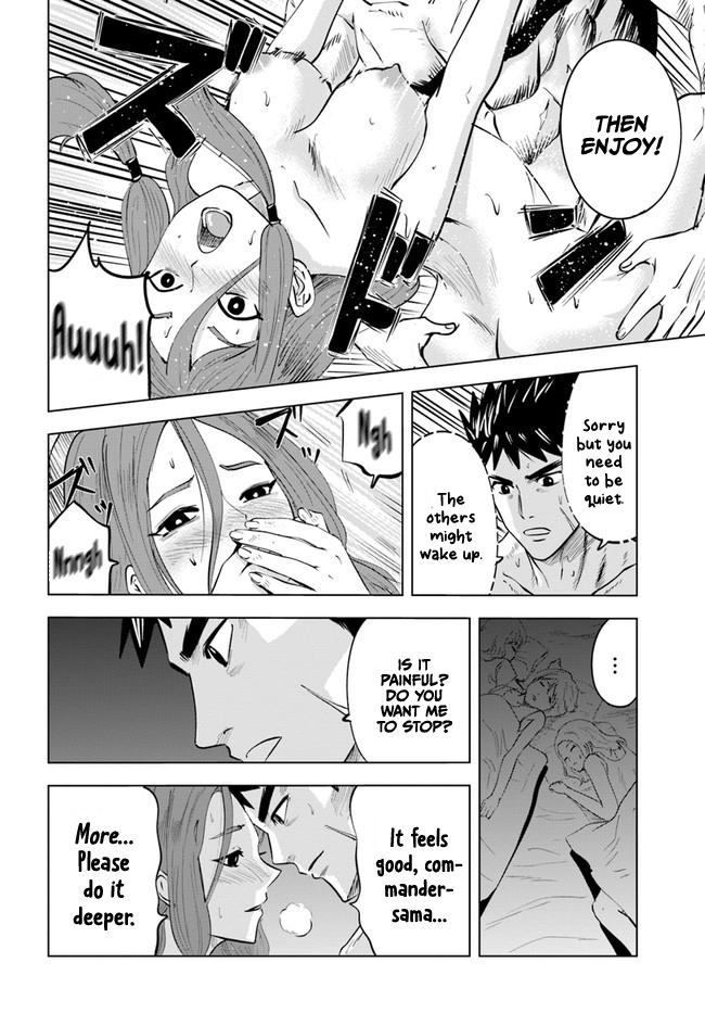 Oukoku e Tsuzuku Michi Chap 42 - Next Chap 43