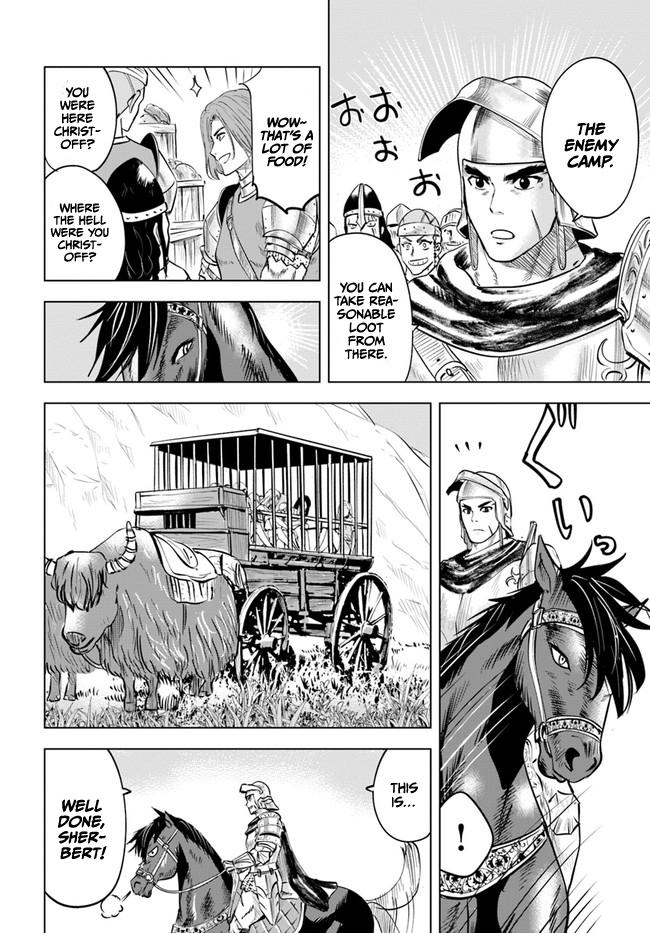 Oukoku e Tsuzuku Michi Chap 42 - Next Chap 43