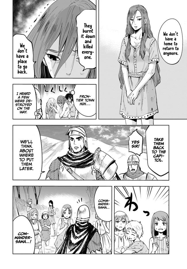 Oukoku e Tsuzuku Michi Chap 42 - Next Chap 43