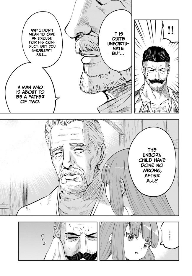 Oukoku e Tsuzuku Michi Chap 42 - Next Chap 43