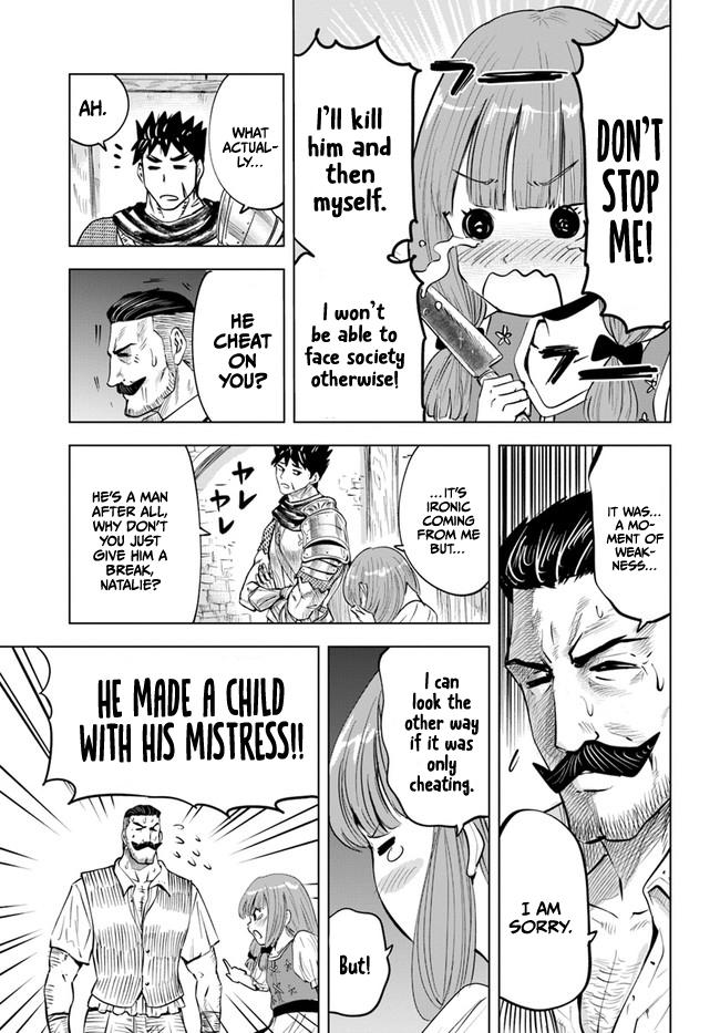 Oukoku e Tsuzuku Michi Chap 42 - Next Chap 43